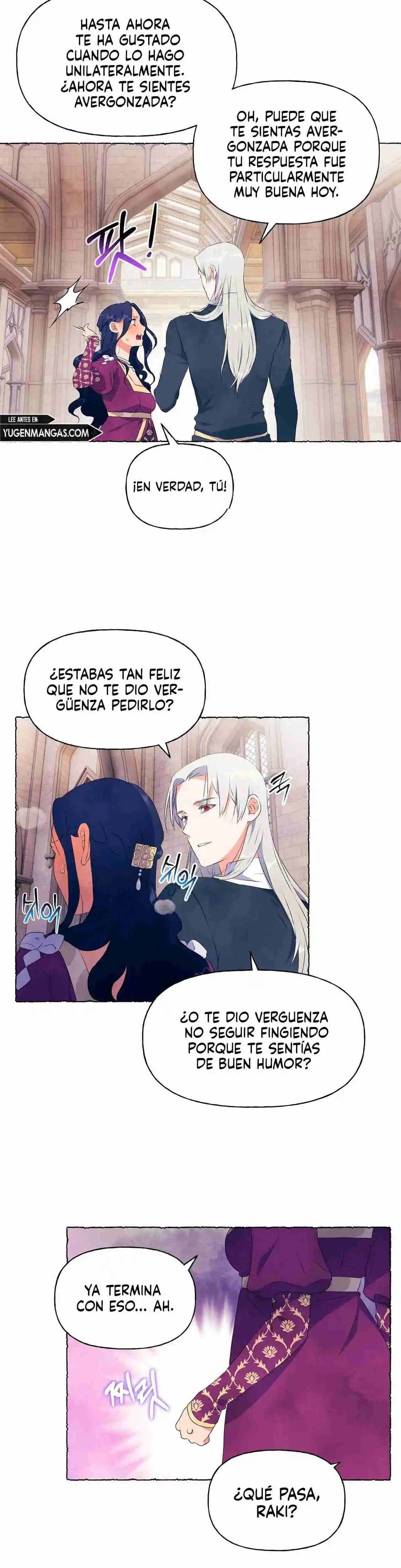Los Magos - Capítulo 17 - Página 11 - LectorTMOo