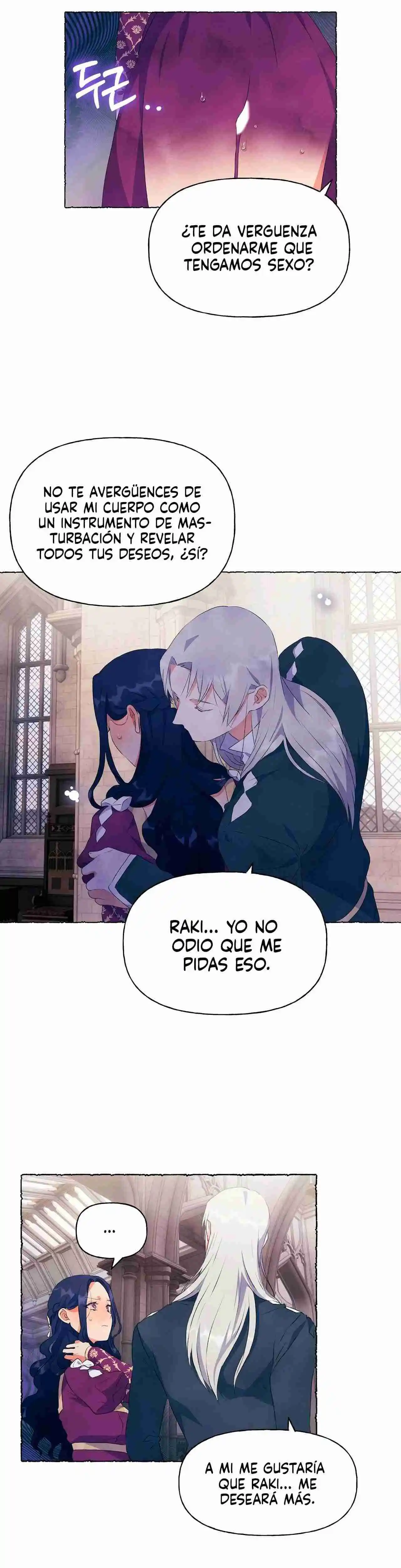 Los Magos - Capítulo 17 - Página 13 - LectorTMOo