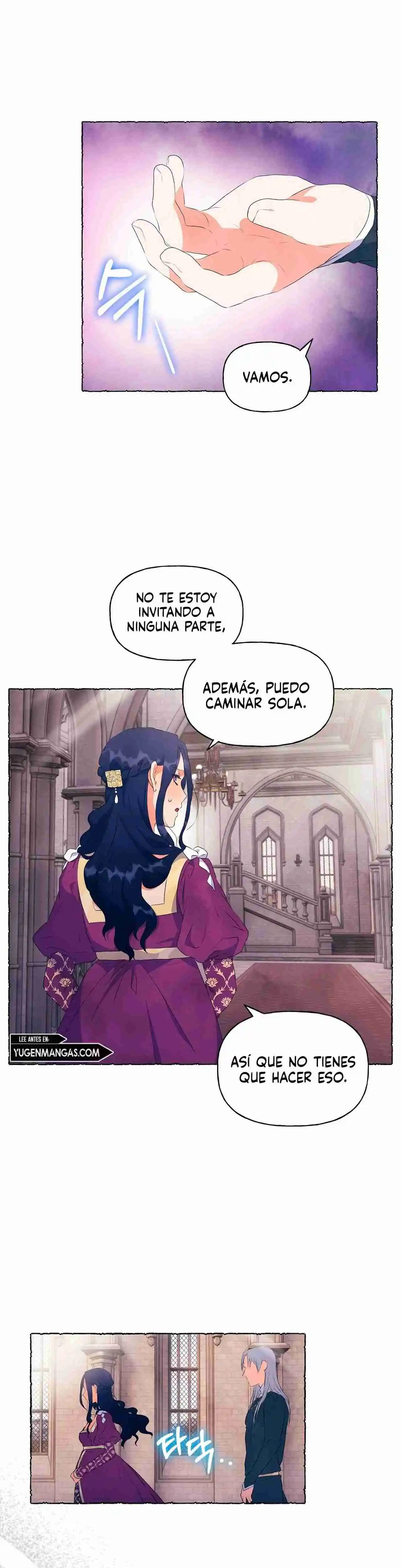 Los Magos - Capítulo 17 - Página 14 - LectorTMOo
