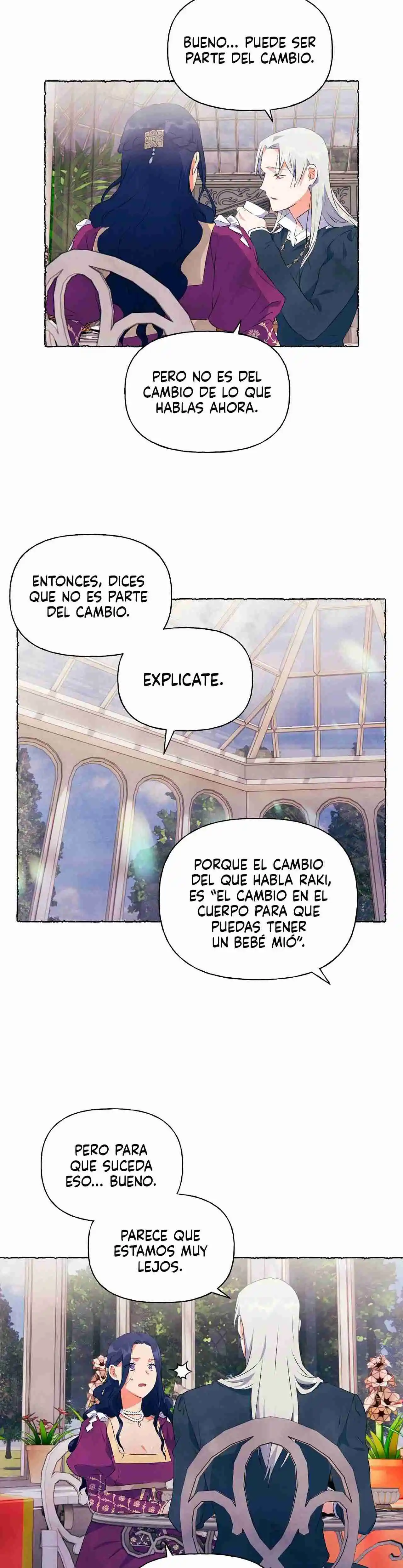 Los Magos - Capítulo 17 - Página 19 - LectorTMOo