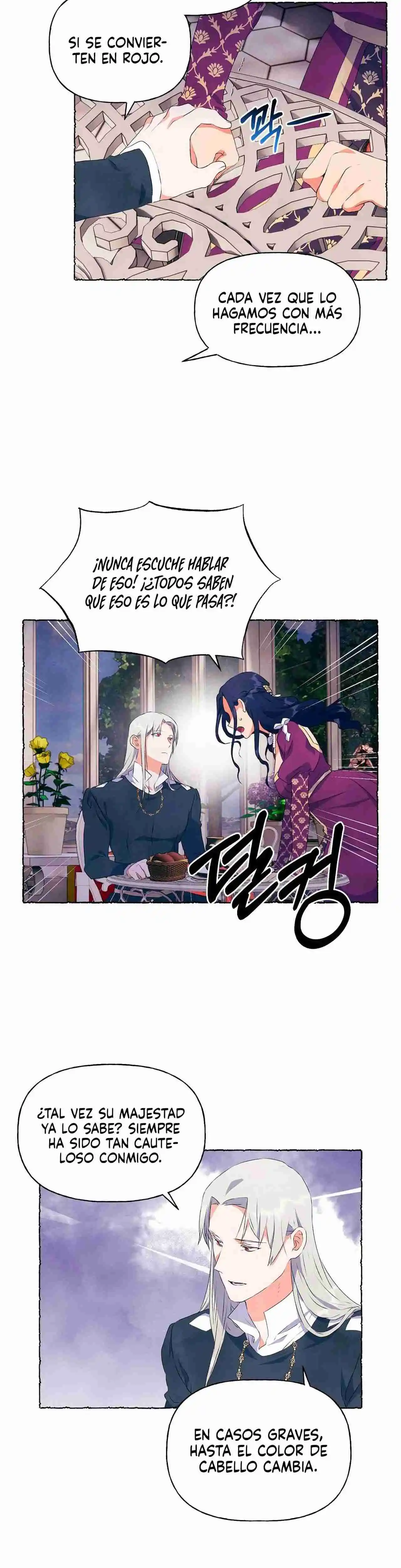 Los Magos - Capítulo 17 - Página 20 - LectorTMOo