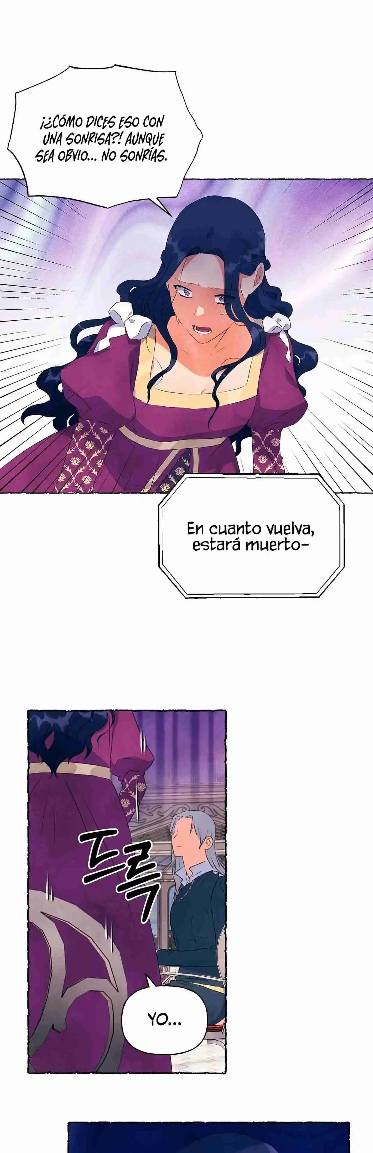 Los Magos - Capítulo 17 - Página 21 - LectorTMOo