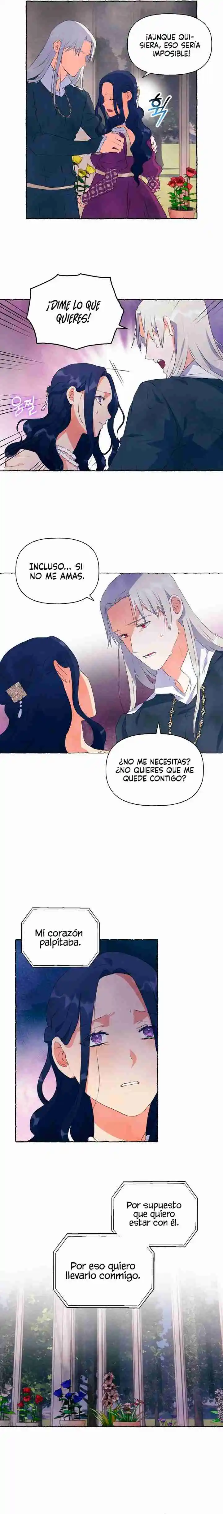 Los Magos - Capítulo 18 - Página 8 - LectorTMOo