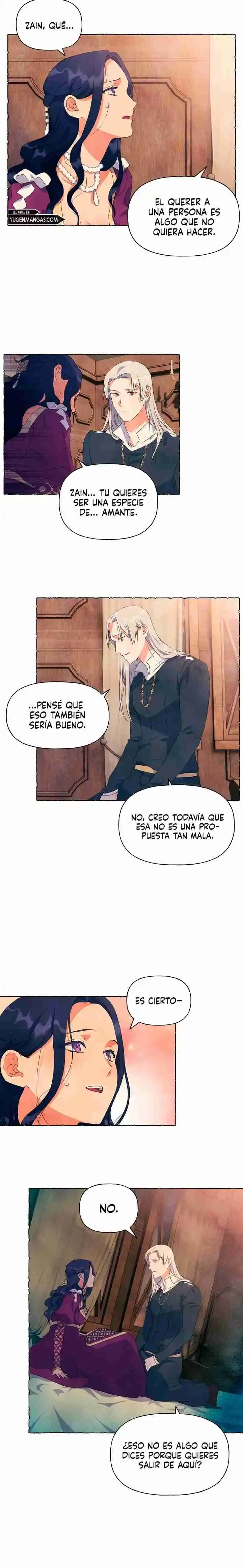 Los Magos - Capítulo 19 - Página 8 - LectorTMOo