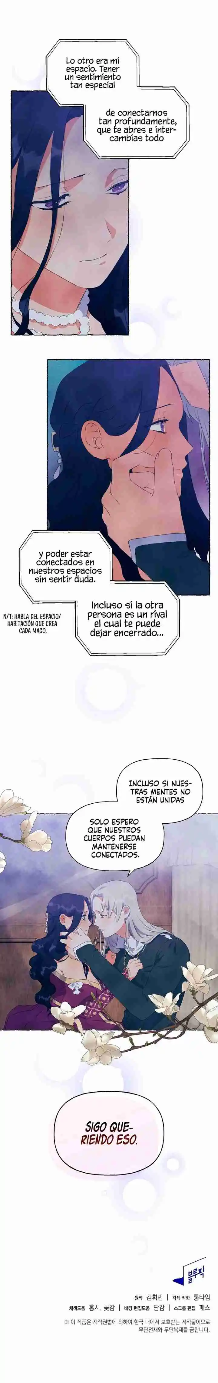 Los Magos - Capítulo 19 - Página 16 - LectorTMOo