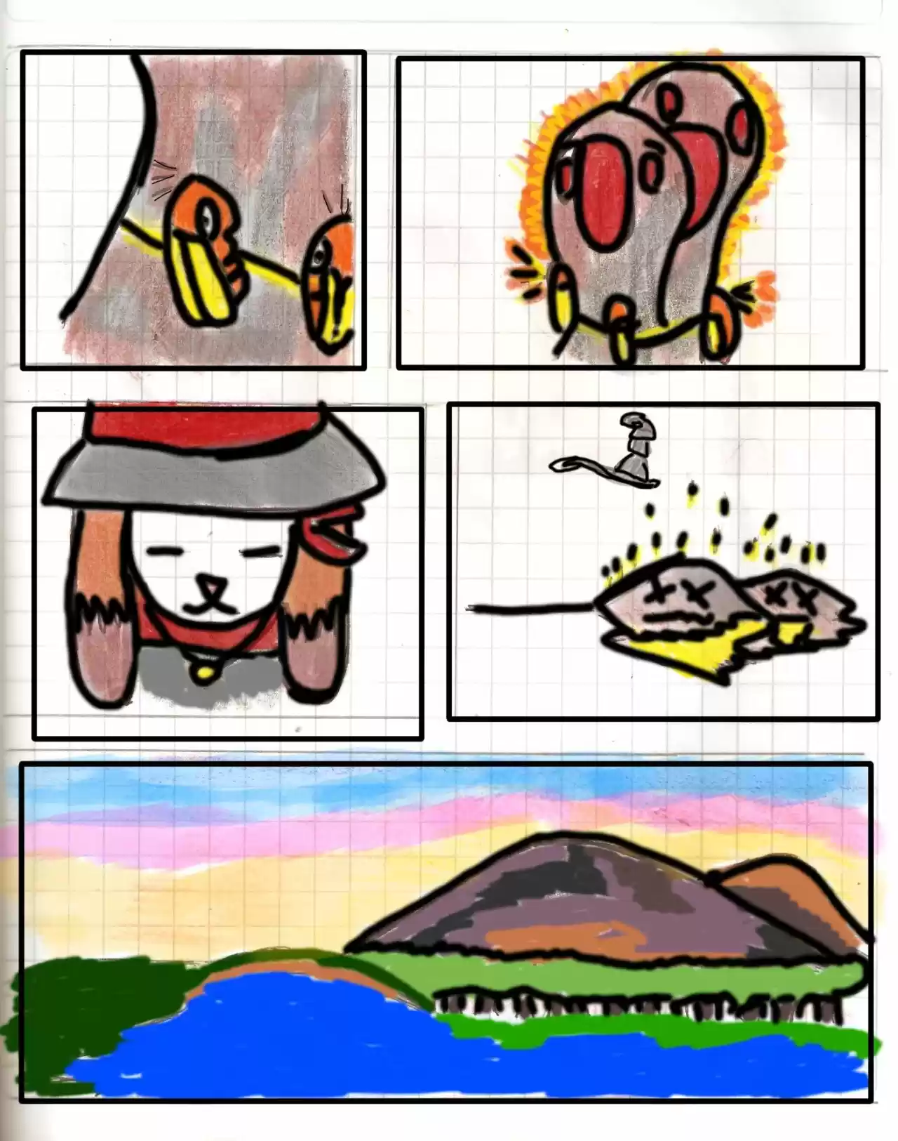 Los Magos - Capítulo 2 - Página 4 - LectorTMOo
