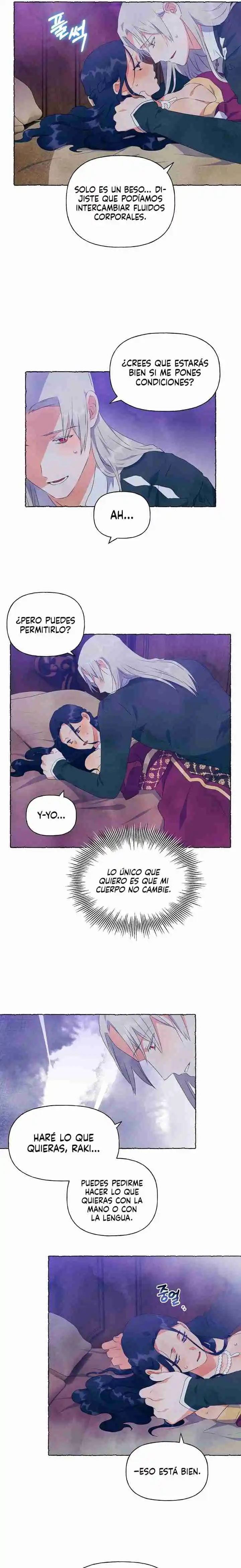 Los Magos - Capítulo 20 - Página 5 - LectorTMOo