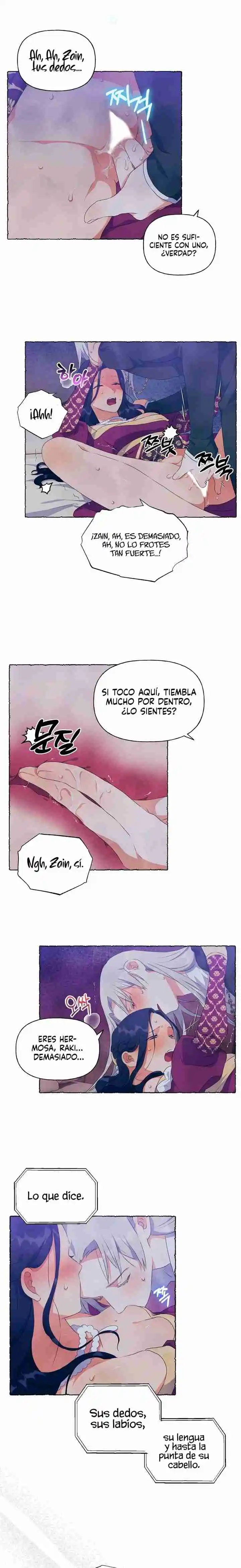 Los Magos - Capítulo 20 - Página 8 - LectorTMOo