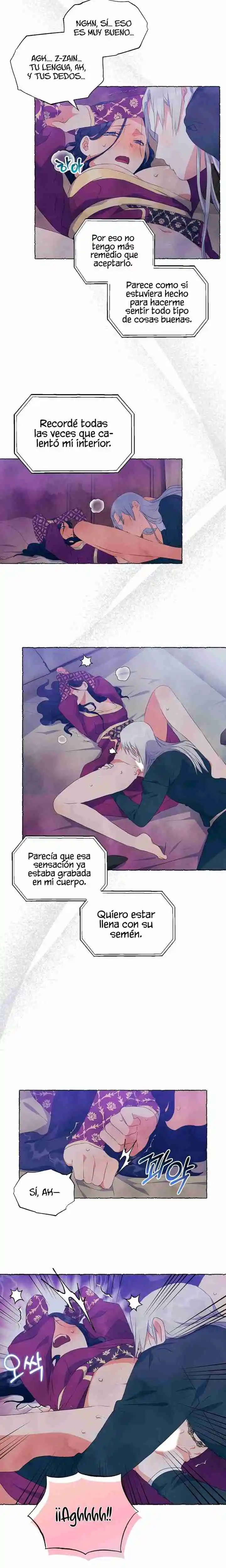 Los Magos - Capítulo 20 - Página 9 - LectorTMOo