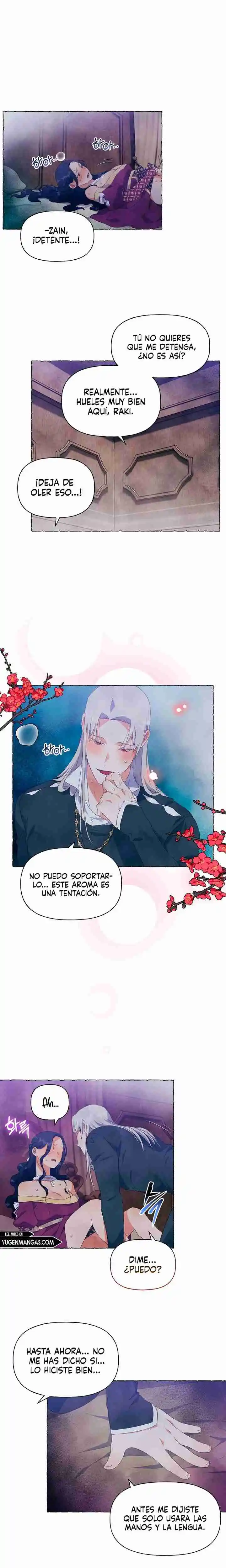 Los Magos - Capítulo 20 - Página 10 - LectorTMOo