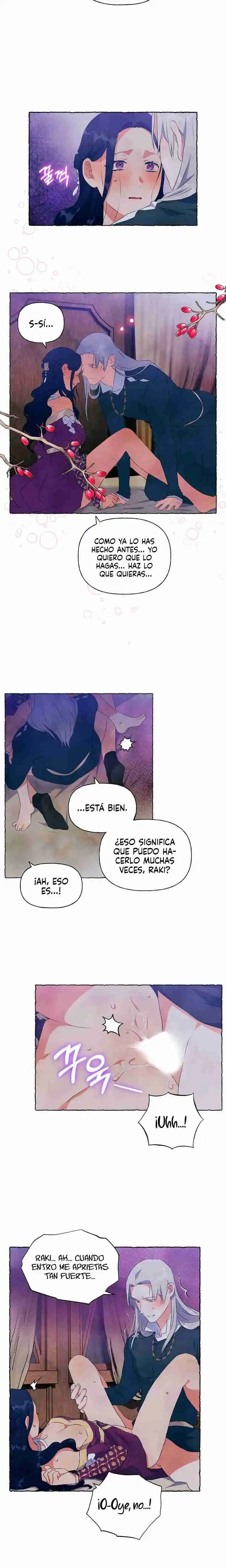 Los Magos - Capítulo 20 - Página 12 - LectorTMOo