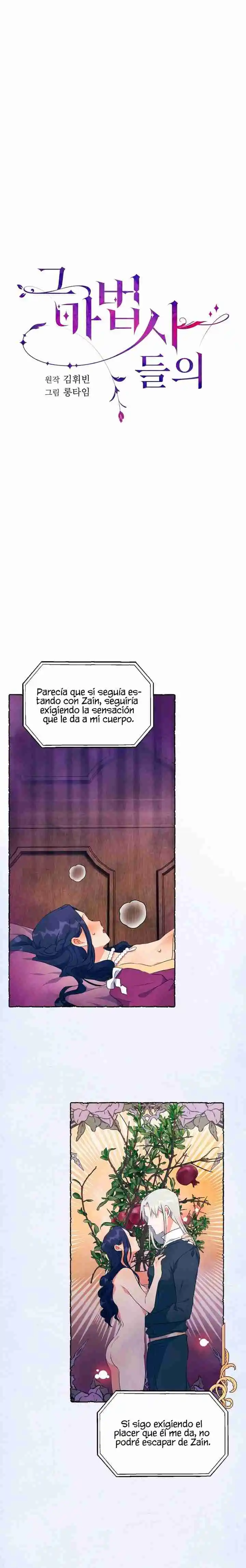 Los Magos - Capítulo 22 - Página 3 - LectorTMOo