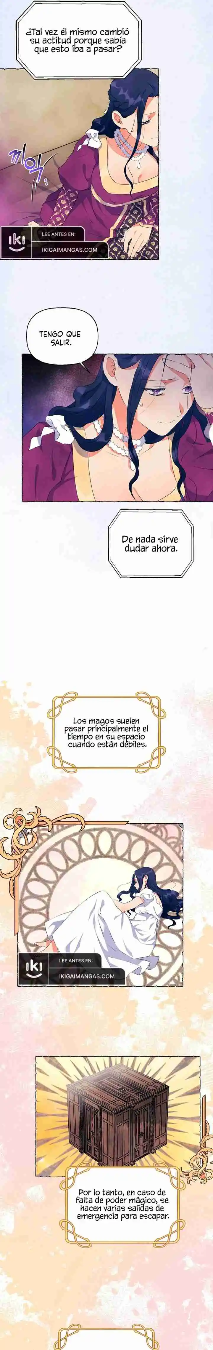 Los Magos - Capítulo 22 - Página 4 - LectorTMOo