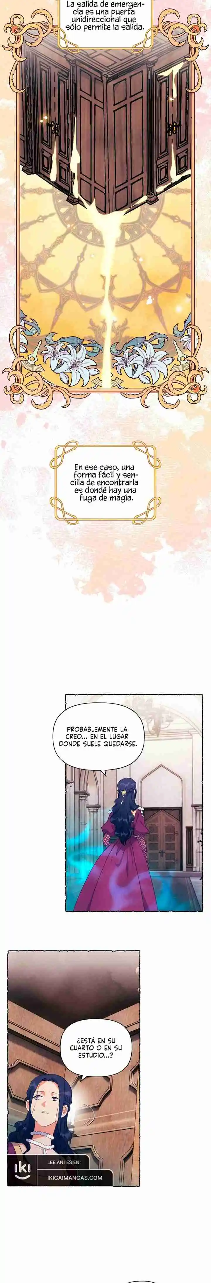 Los Magos - Capítulo 22 - Página 5 - LectorTMOo