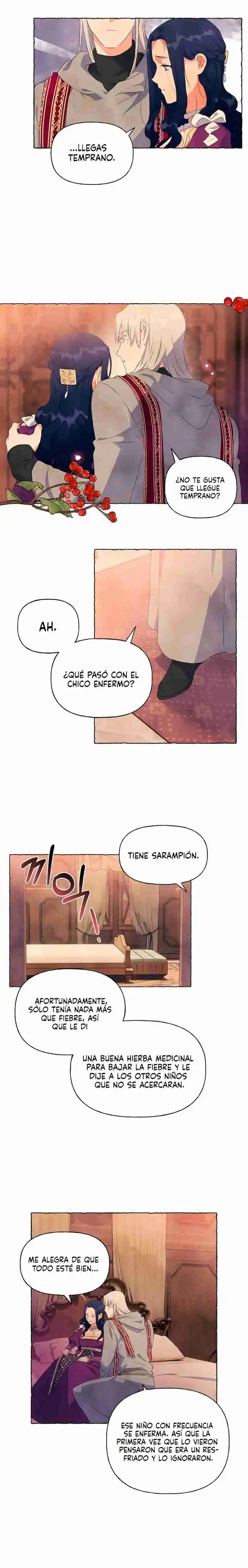Los Magos - Capítulo 22 - Página 10 - LectorTMOo