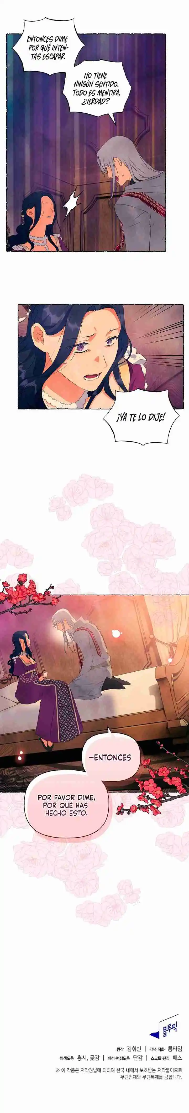 Los Magos - Capítulo 22 - Página 16 - LectorTMOo