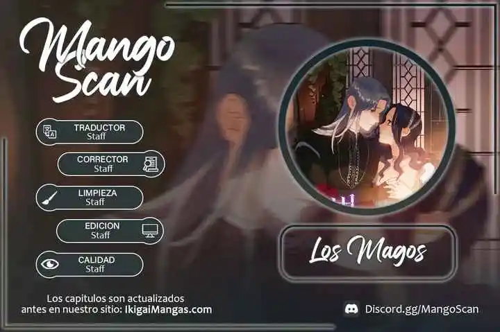 Los Magos - Capítulo 23 - Página 1 - LectorTMOo