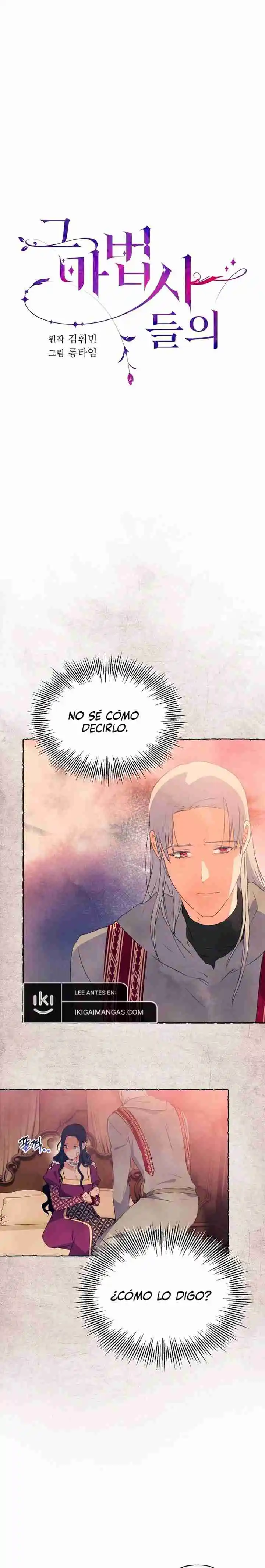 Los Magos - Capítulo 23 - Página 3 - LectorTMOo
