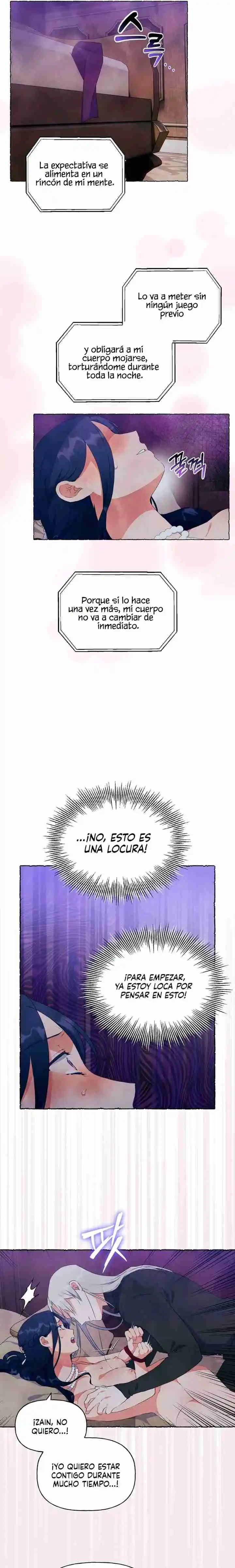 Los Magos - Capítulo 23 - Página 10 - LectorTMOo