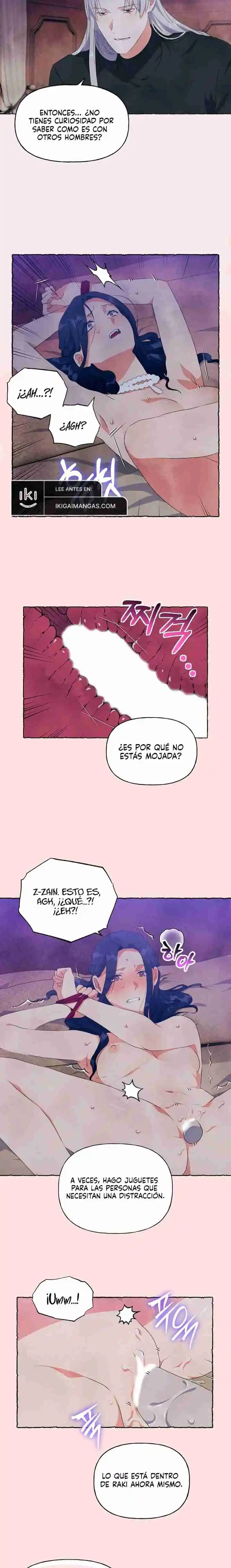 Los Magos - Capítulo 23 - Página 13 - LectorTMOo