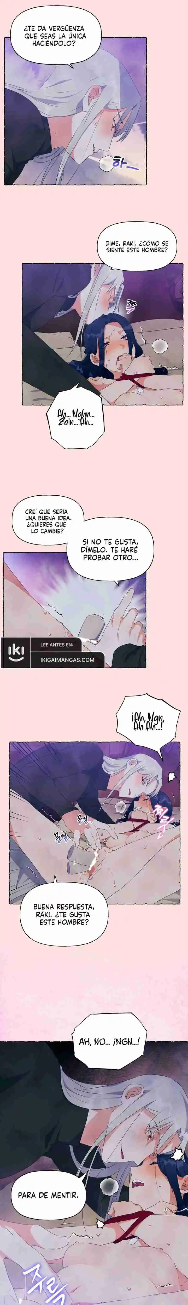 Los Magos - Capítulo 23 - Página 16 - LectorTMOo