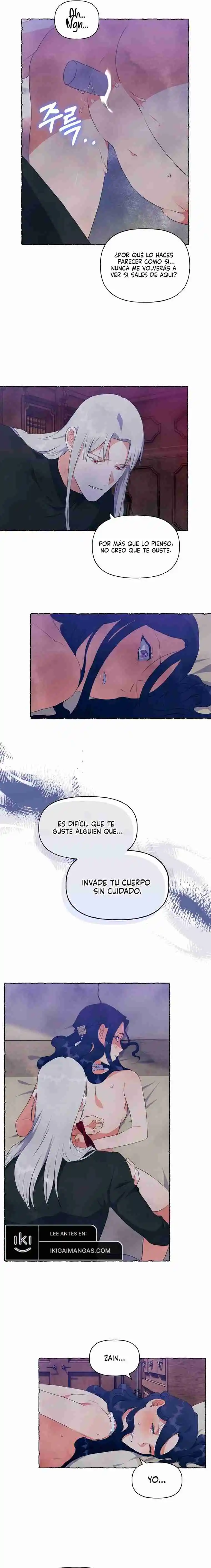 Los Magos - Capítulo 24 - Página 9 - LectorTMOo