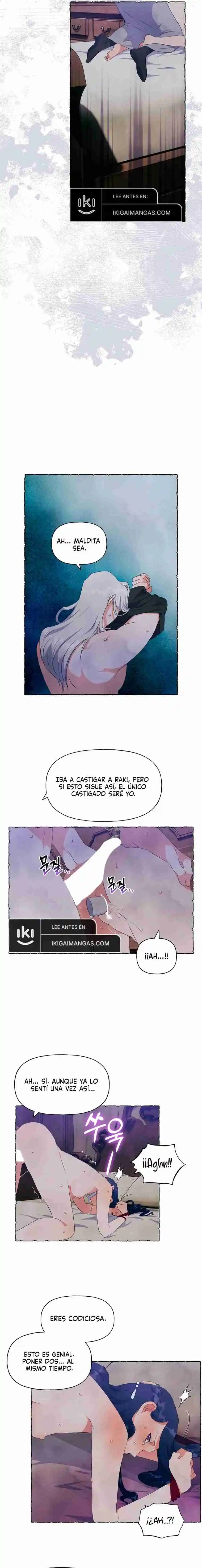 Los Magos - Capítulo 24 - Página 11 - LectorTMOo
