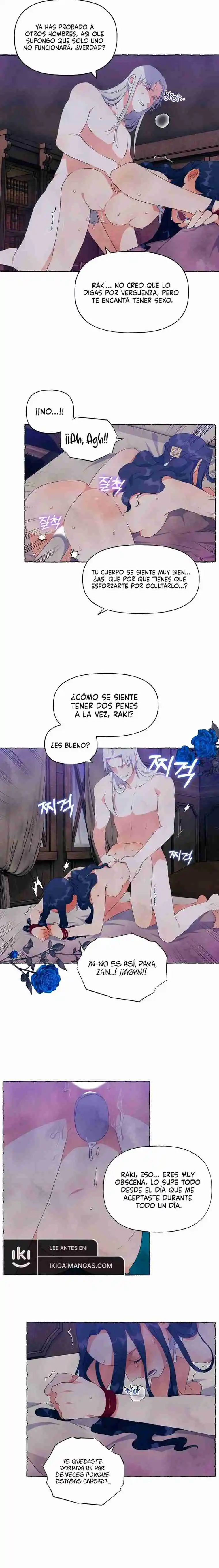 Los Magos - Capítulo 24 - Página 12 - LectorTMOo