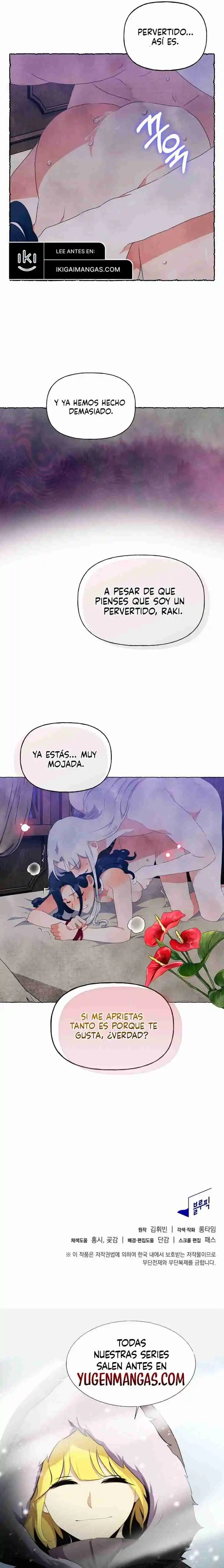 Los Magos - Capítulo 24 - Página 14 - LectorTMOo