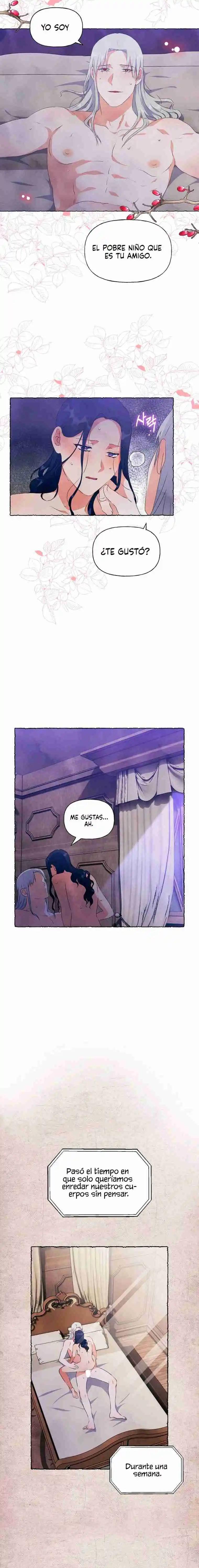 Los Magos - Capítulo 25 - Página 3 - LectorTMOo