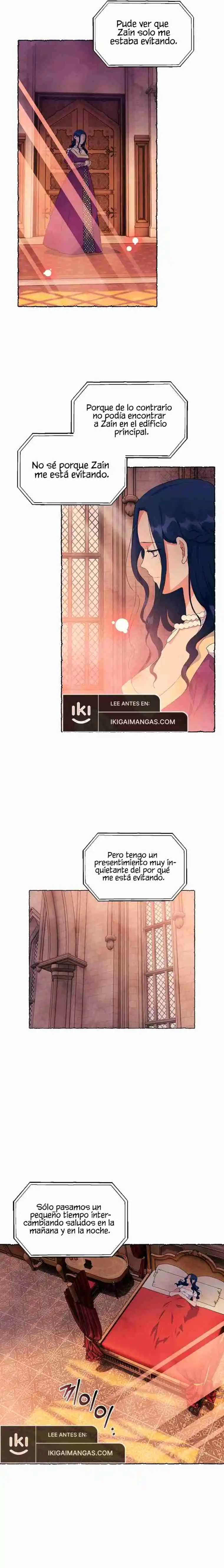 Los Magos - Capítulo 25 - Página 6 - LectorTMOo