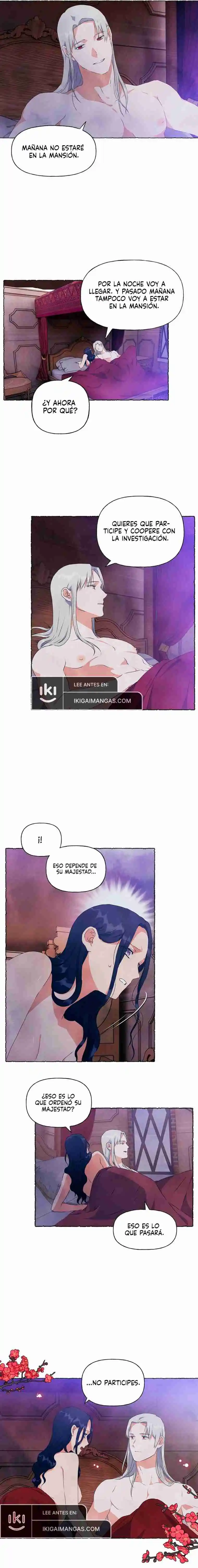 Los Magos - Capítulo 25 - Página 11 - LectorTMOo