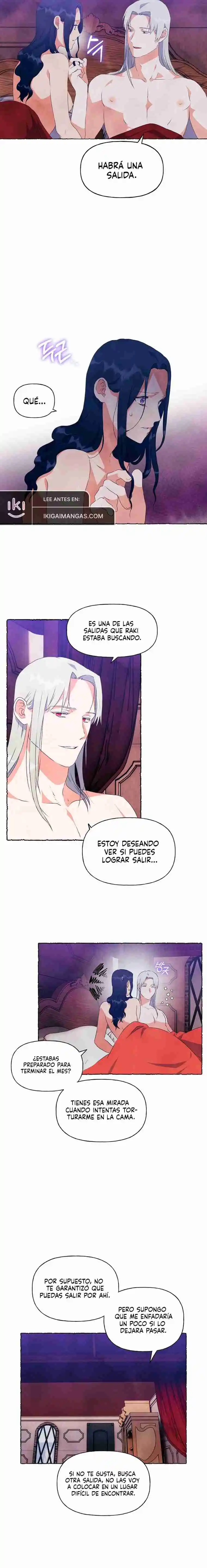 Los Magos - Capítulo 25 - Página 14 - LectorTMOo