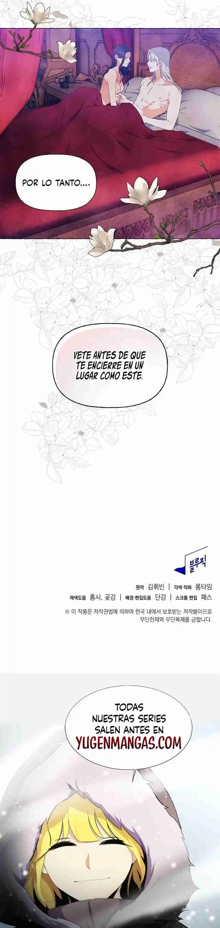 Los Magos - Capítulo 25 - Página 16 - LectorTMOo