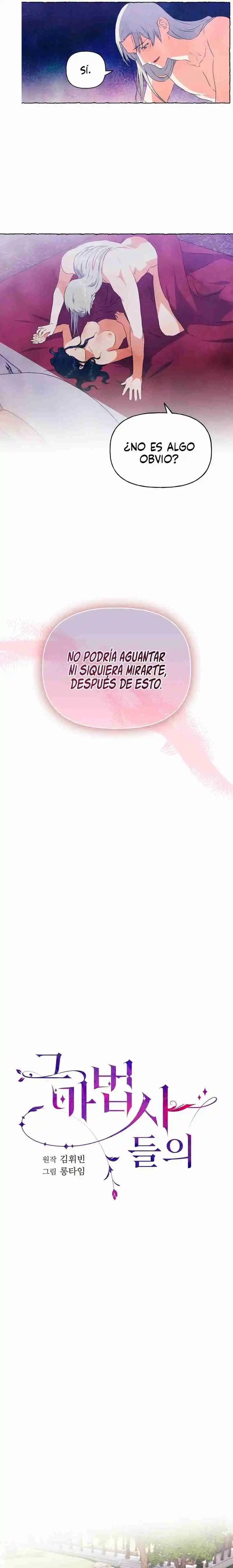 Los Magos - Capítulo 26 - Página 3 - LectorTMOo
