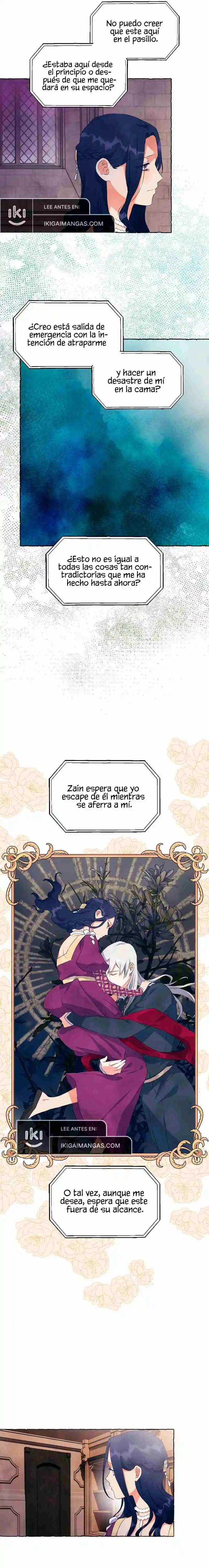 Los Magos - Capítulo 26 - Página 5 - LectorTMOo