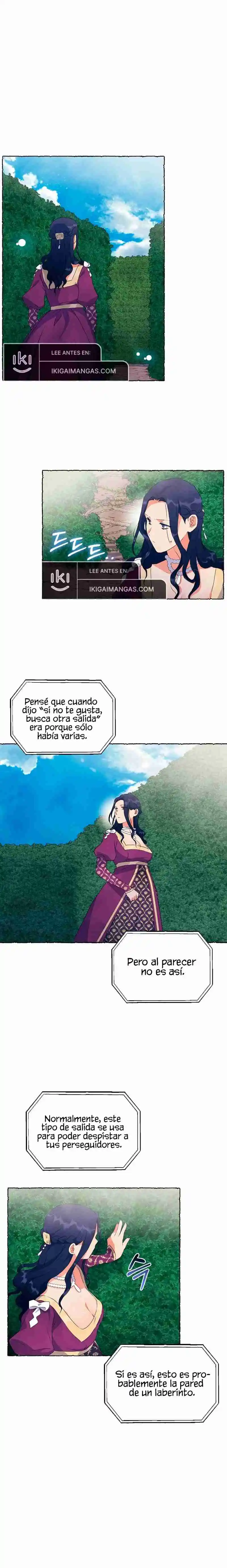 Los Magos - Capítulo 26 - Página 8 - LectorTMOo