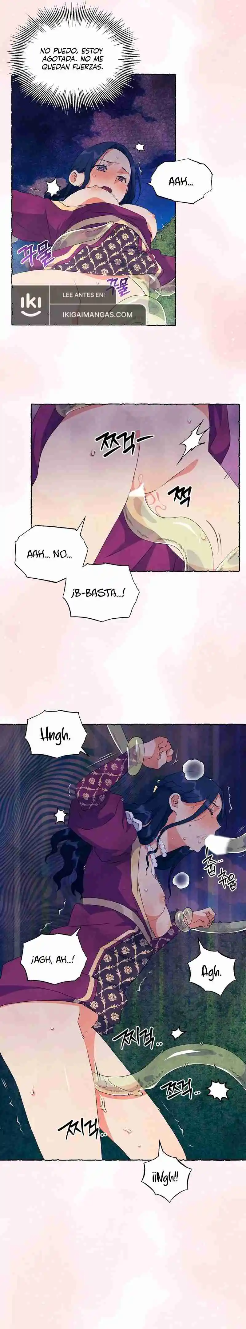 Los Magos - Capítulo 27 - Página 5 - LectorTMOo