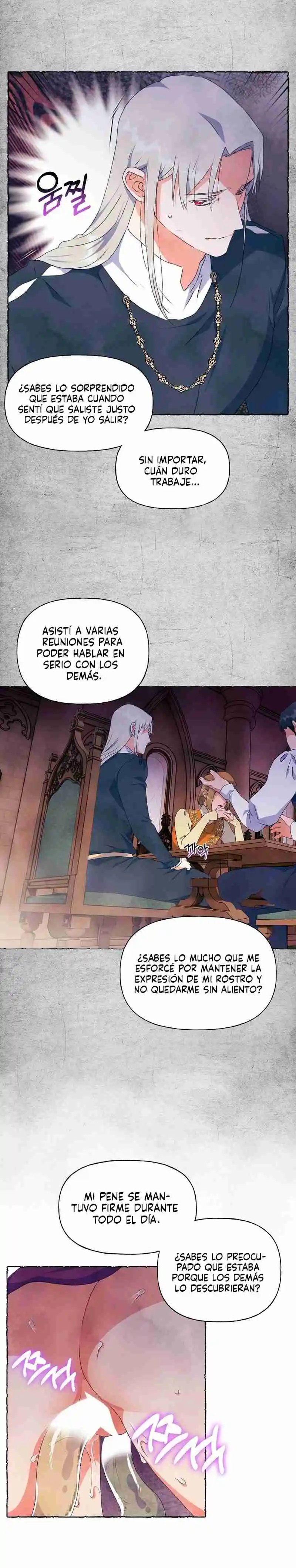 Los Magos - Capítulo 27 - Página 9 - LectorTMOo