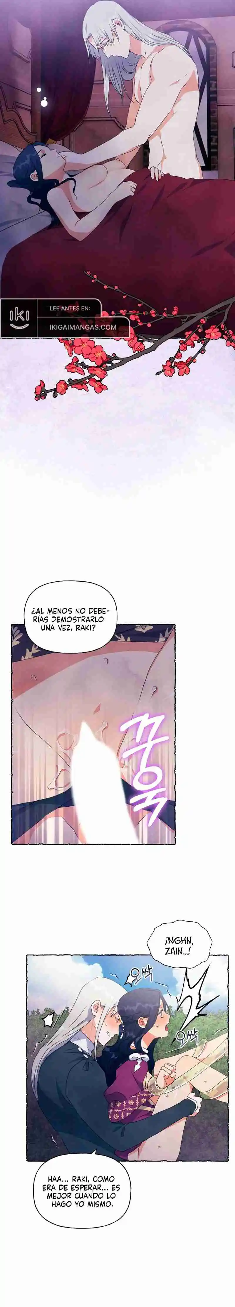 Los Magos - Capítulo 27 - Página 13 - LectorTMOo