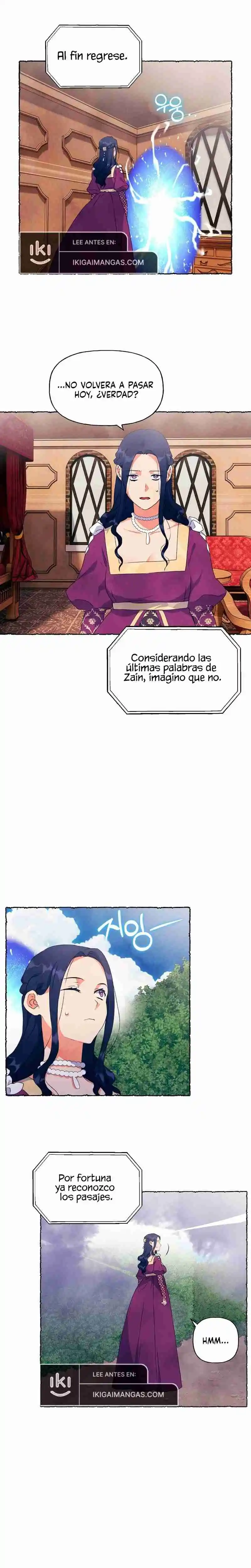 Los Magos - Capítulo 27 - Página 16 - LectorTMOo