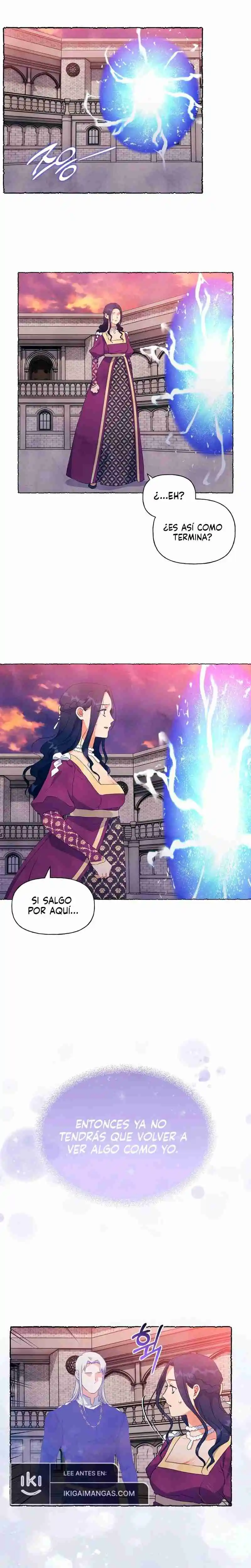 Los Magos - Capítulo 27 - Página 17 - LectorTMOo