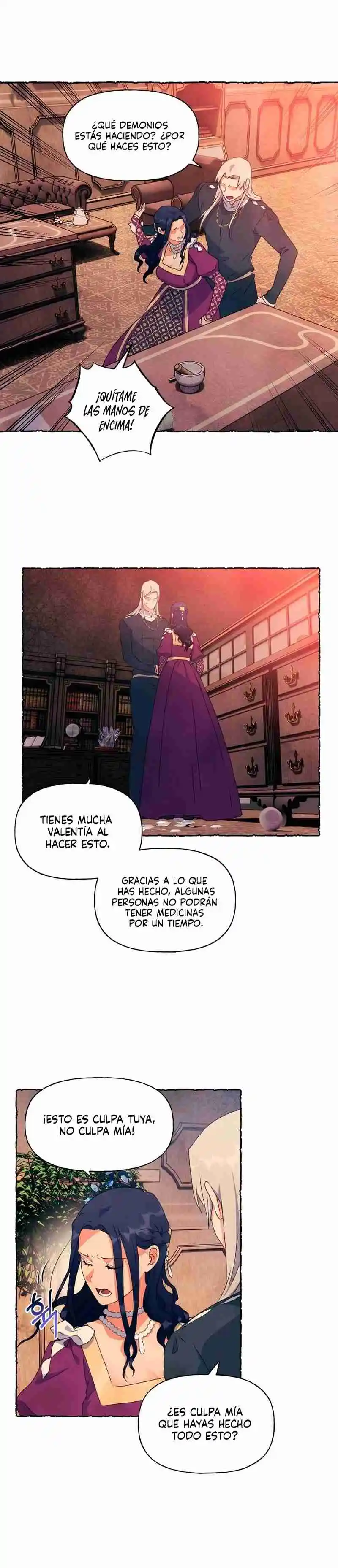 Los Magos - Capítulo 29 - Página 14 - LectorTMOo
