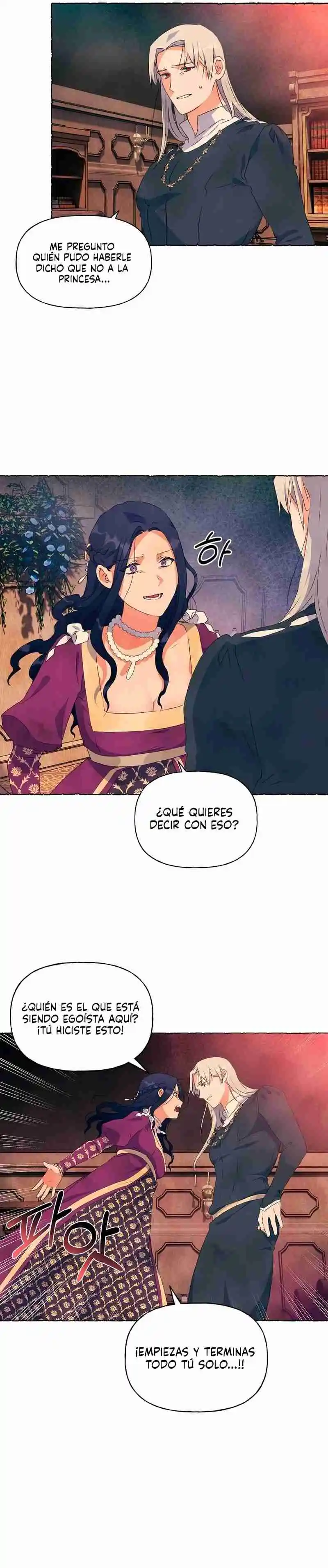 Los Magos - Capítulo 29 - Página 15 - LectorTMOo