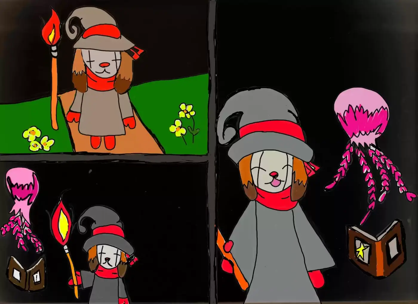 Los Magos - Capítulo 3 - Página 1 - LectorTMOo