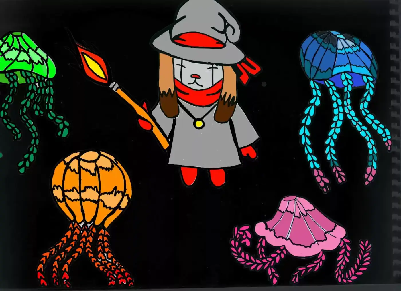 Los Magos - Capítulo 3 - Página 2 - LectorTMOo