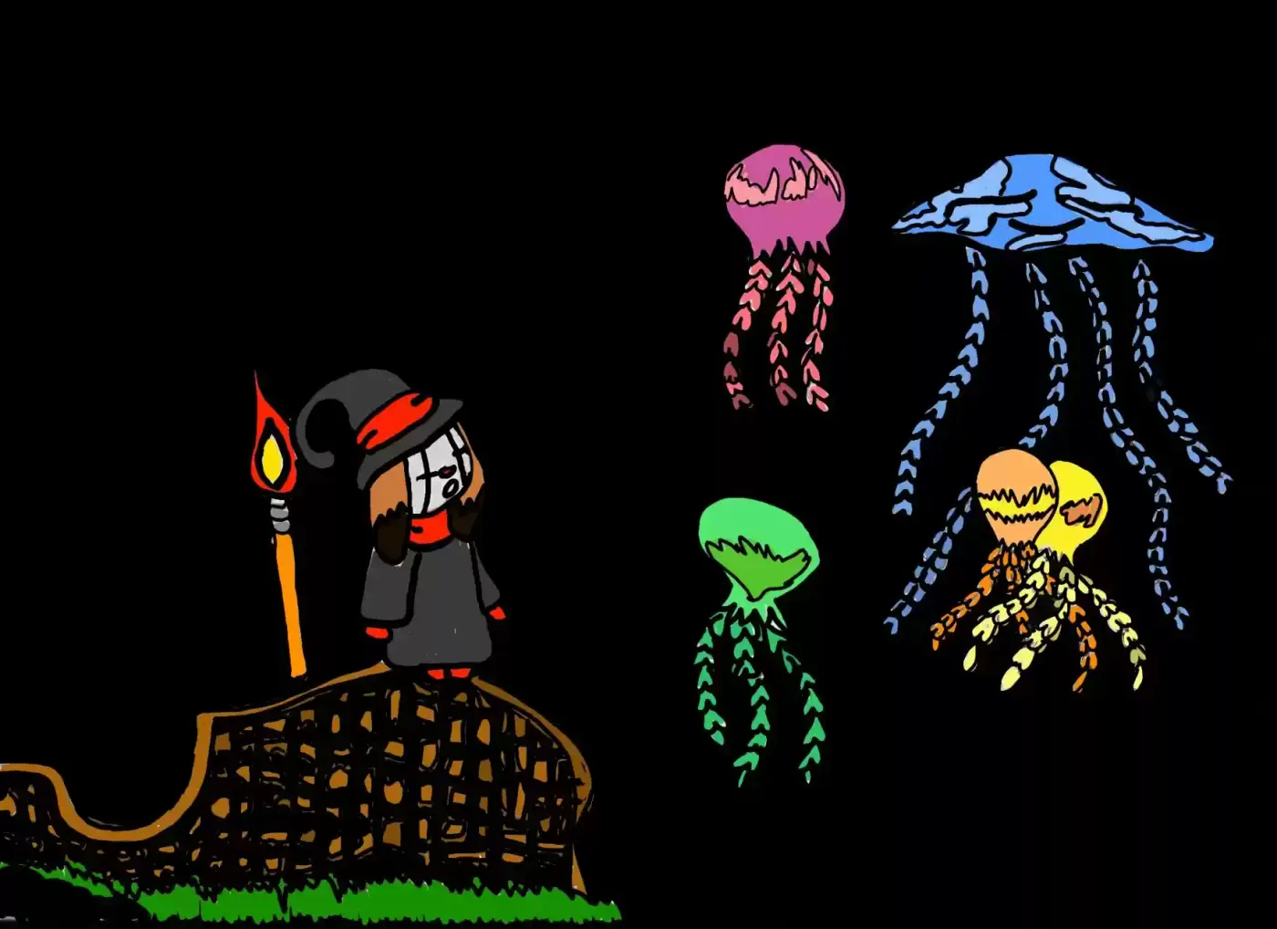 Los Magos - Capítulo 3 - Página 3 - LectorTMOo