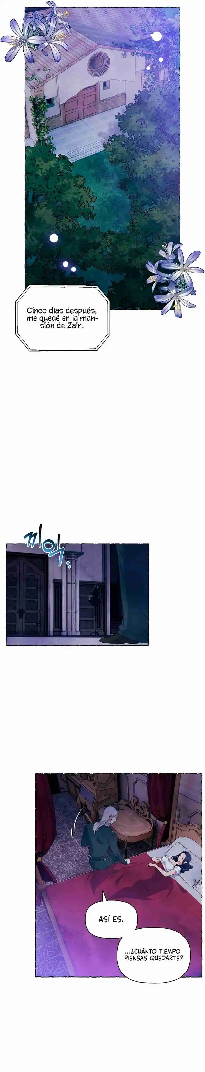 Los Magos - Capítulo 30 - Página 7 - LectorTMOo