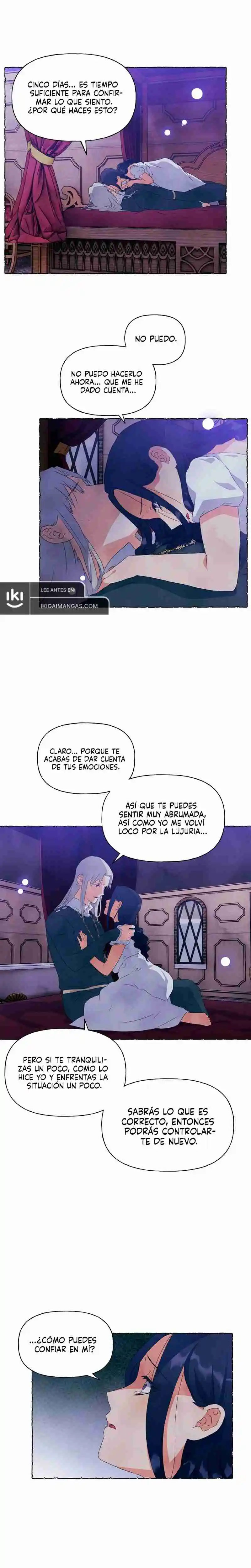Los Magos - Capítulo 30 - Página 10 - LectorTMOo