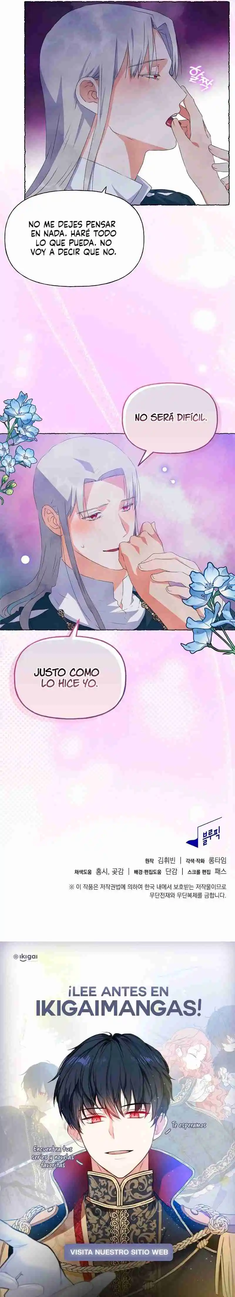 Los Magos - Capítulo 30 - Página 17 - LectorTMOo